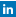 LinkedIn icon